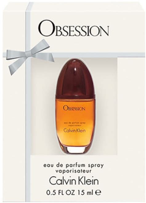 calvin klein obsession travel size|calvin klein amber.